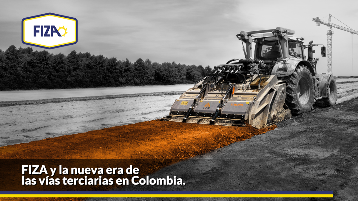 Blog FIZA La Era de las vias terciarias